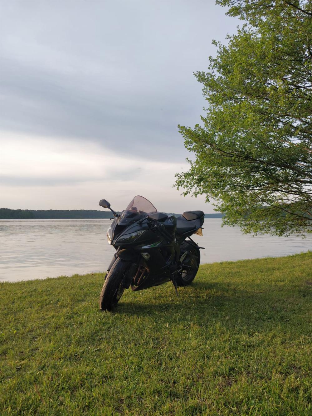 Motorrad verkaufen Kawasaki Zx6r 636 Ankauf